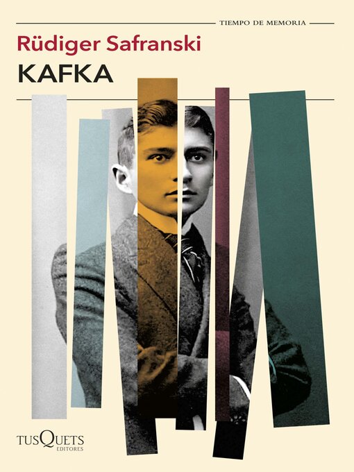 Title details for Kafka by Rüdiger Safranski - Available